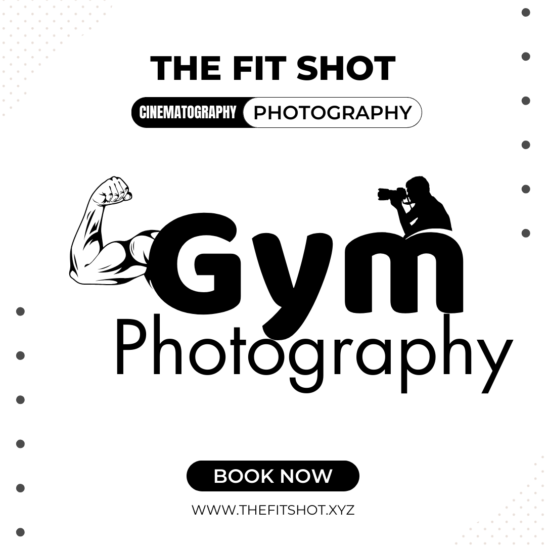 Gym Photography | The Fit Shot
