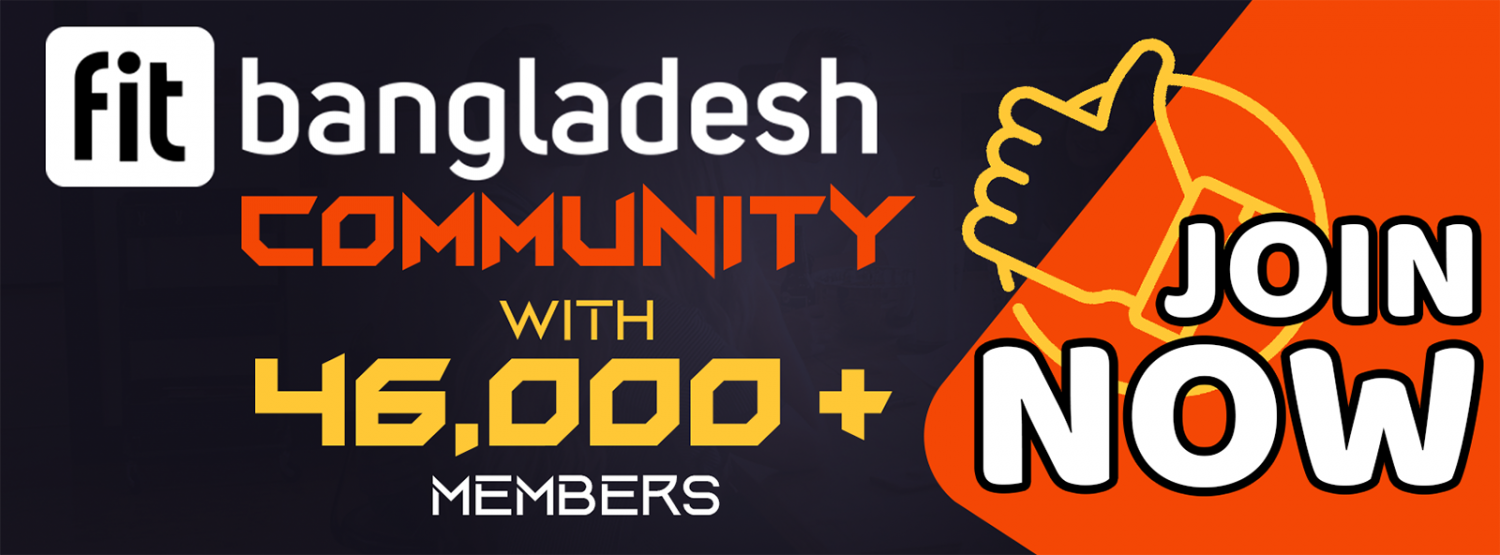 Fit Bangladesh promo