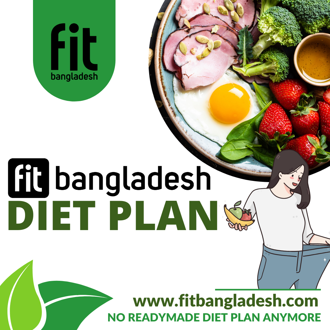 Fit Bangladesh Diet Plan