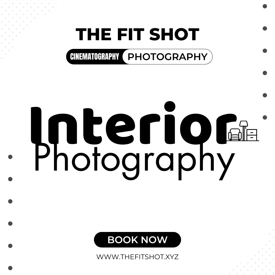 Interior Photography | The Fit Shot