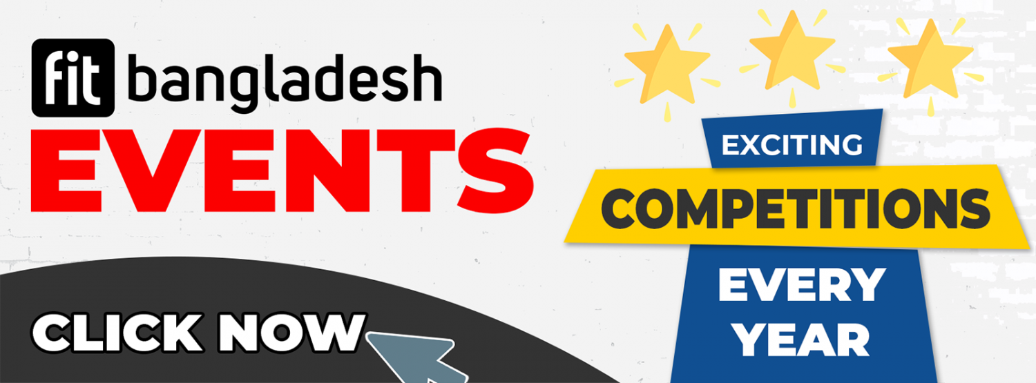 Fit Bangladesh promo