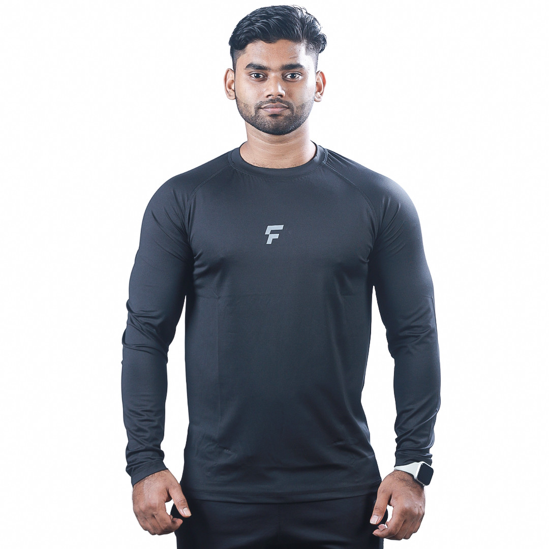 Black Full Sleeve | Fit Bangladesh
