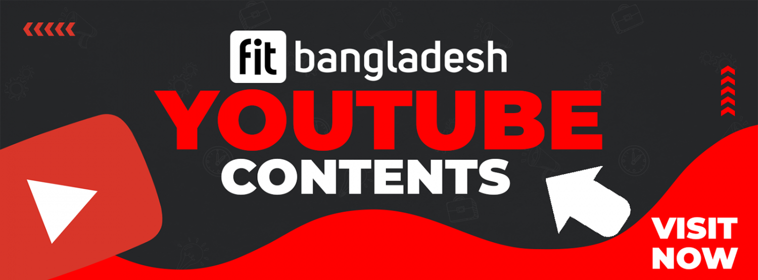 Fit Bangladesh promo