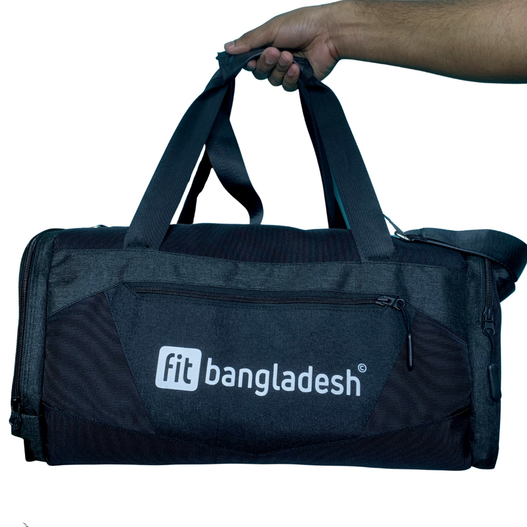 Fit Bangladesh Essential Duffle Bag