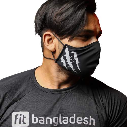 Fit Bangladesh Premium Face Mask ( Monster Edition)