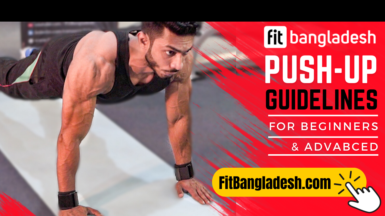 Fit Bangladesh promo