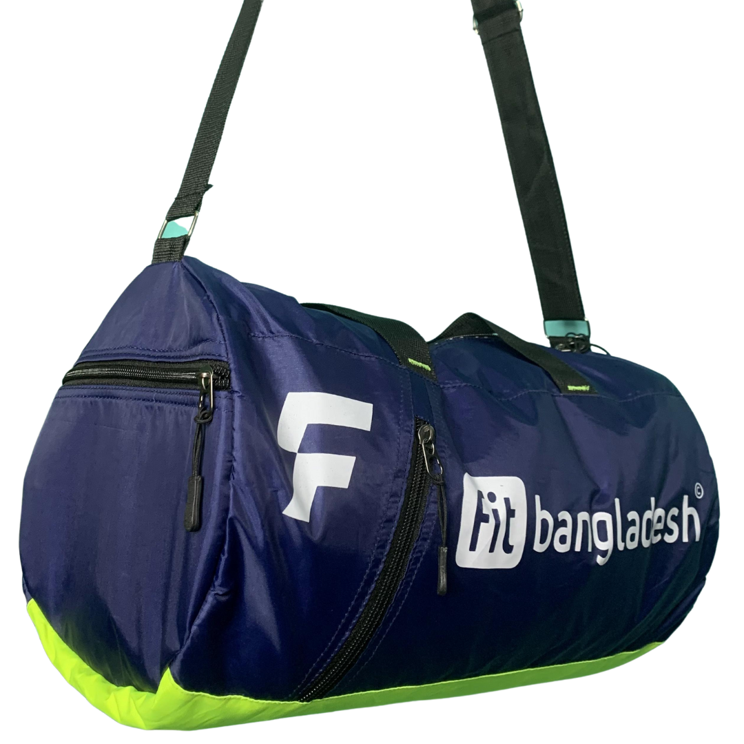 Fit Bangladesh Regular Duffle Bag