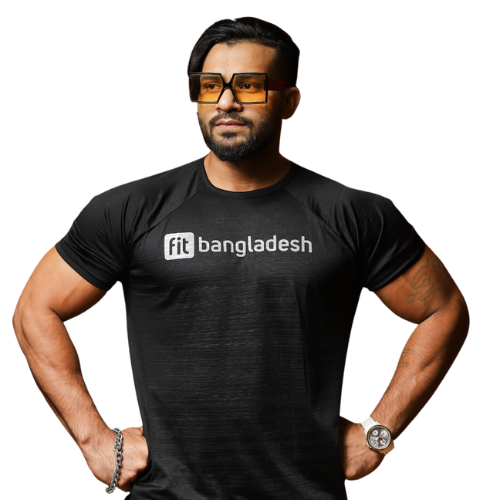 Fit Bangladesh Exclusive T-shirt ( Limited Edition )